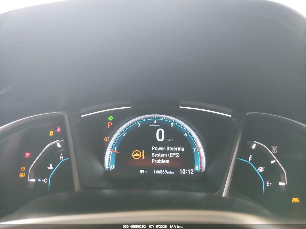 2HGFC2F72HH520663 2017 HONDA CIVIC photo no. 7