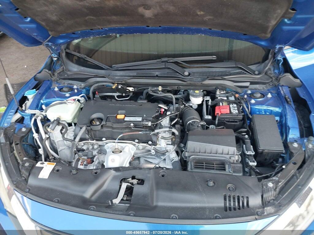19XFC2F5XHE007492 2017 HONDA CIVIC photo no. 10