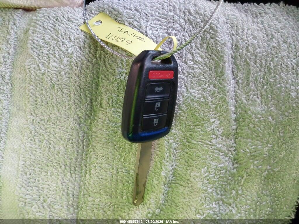 19XFC2F5XHE007492 2017 HONDA CIVIC photo no. 11