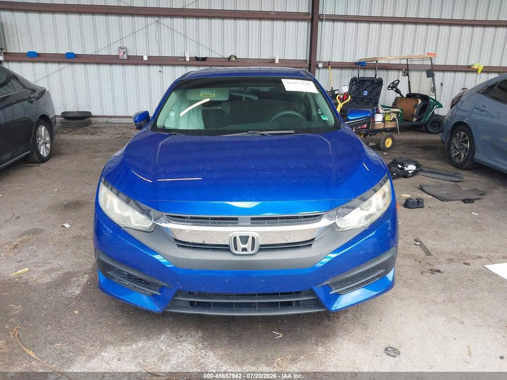 19XFC2F5XHE007492 2017 HONDA CIVIC photo no. 12
