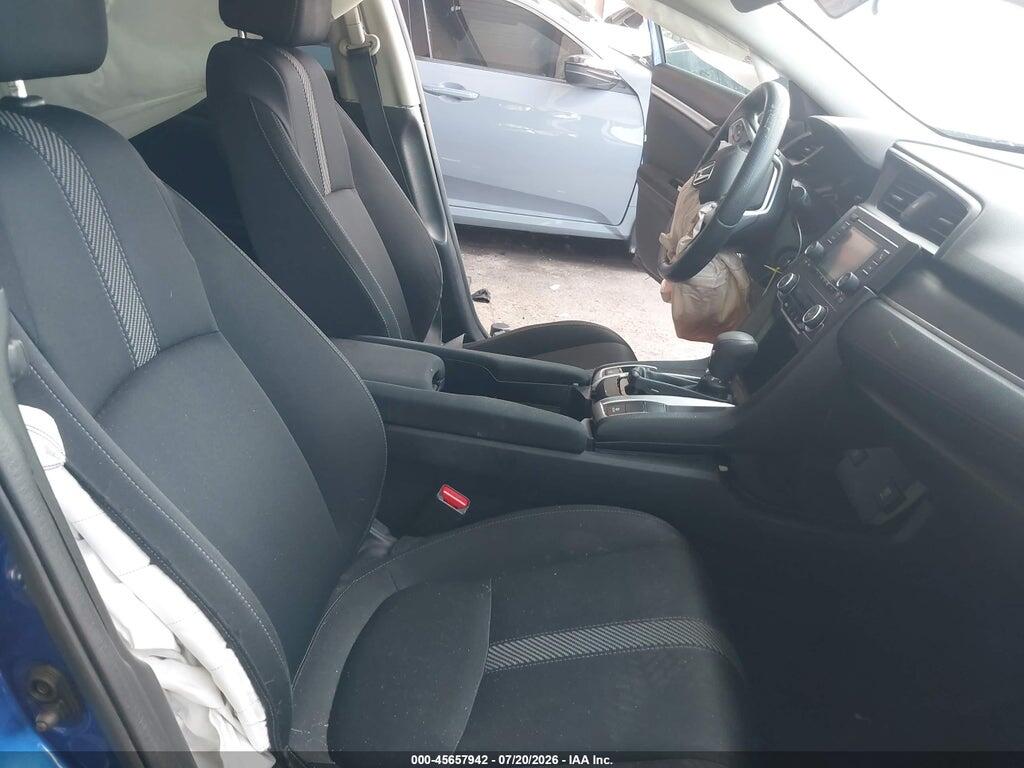 19XFC2F5XHE007492 2017 HONDA CIVIC photo no. 5