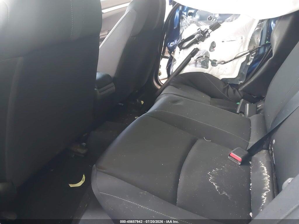 19XFC2F5XHE007492 2017 HONDA CIVIC photo no. 8