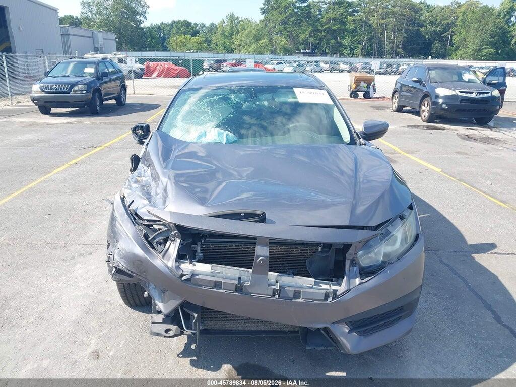 19XFC2F70HE051759 2017 HONDA CIVIC photo no. 12