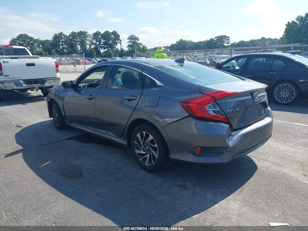 19XFC2F70HE051759 2017 HONDA CIVIC photo no. 3