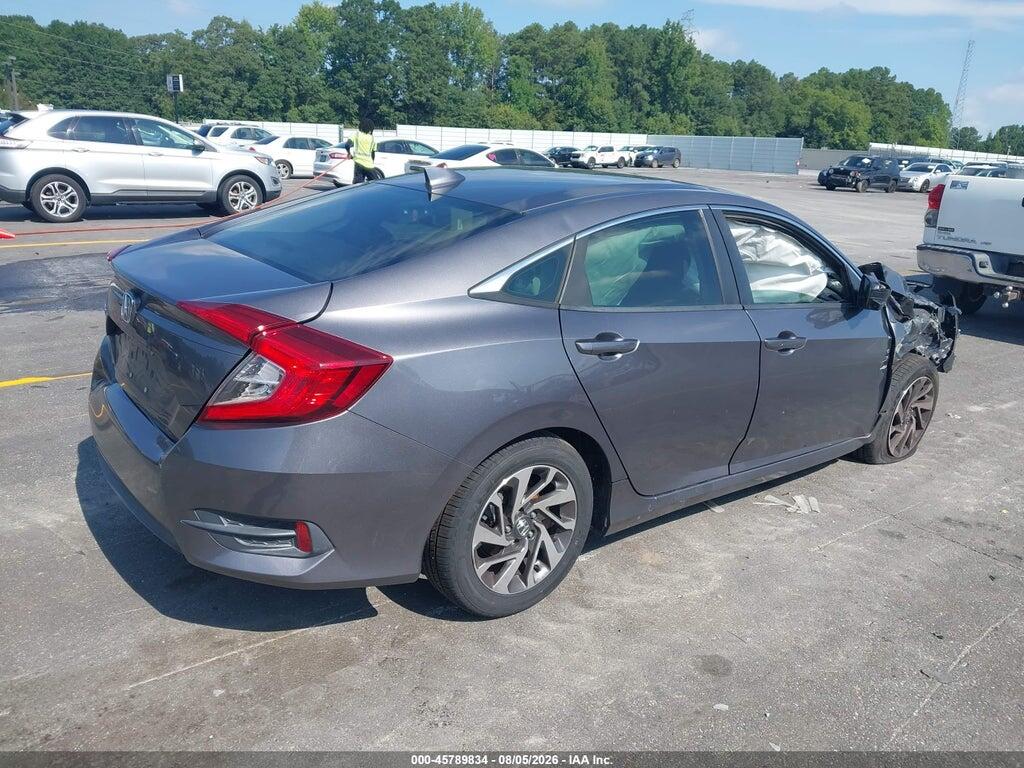 19XFC2F70HE051759 2017 HONDA CIVIC photo no. 4