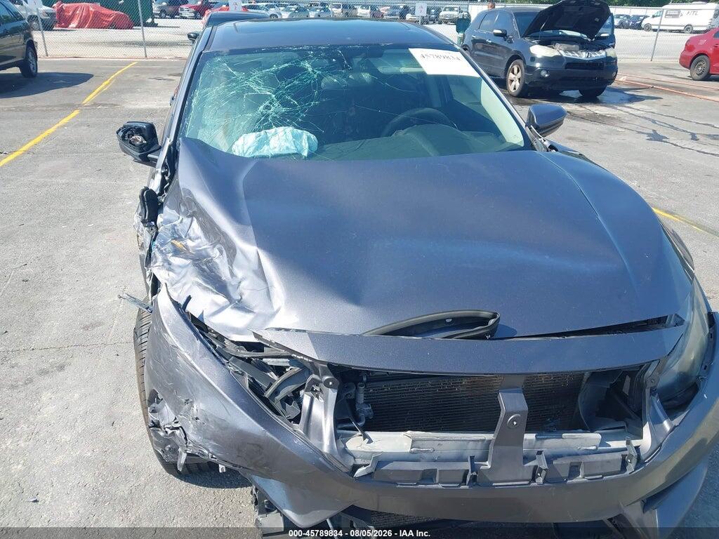 19XFC2F70HE051759 2017 HONDA CIVIC photo no. 6