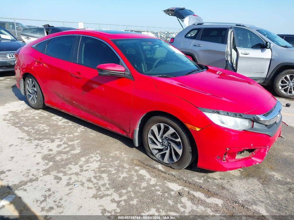 2HGFC2F76HH518897 2017 HONDA CIVIC photo no. 1