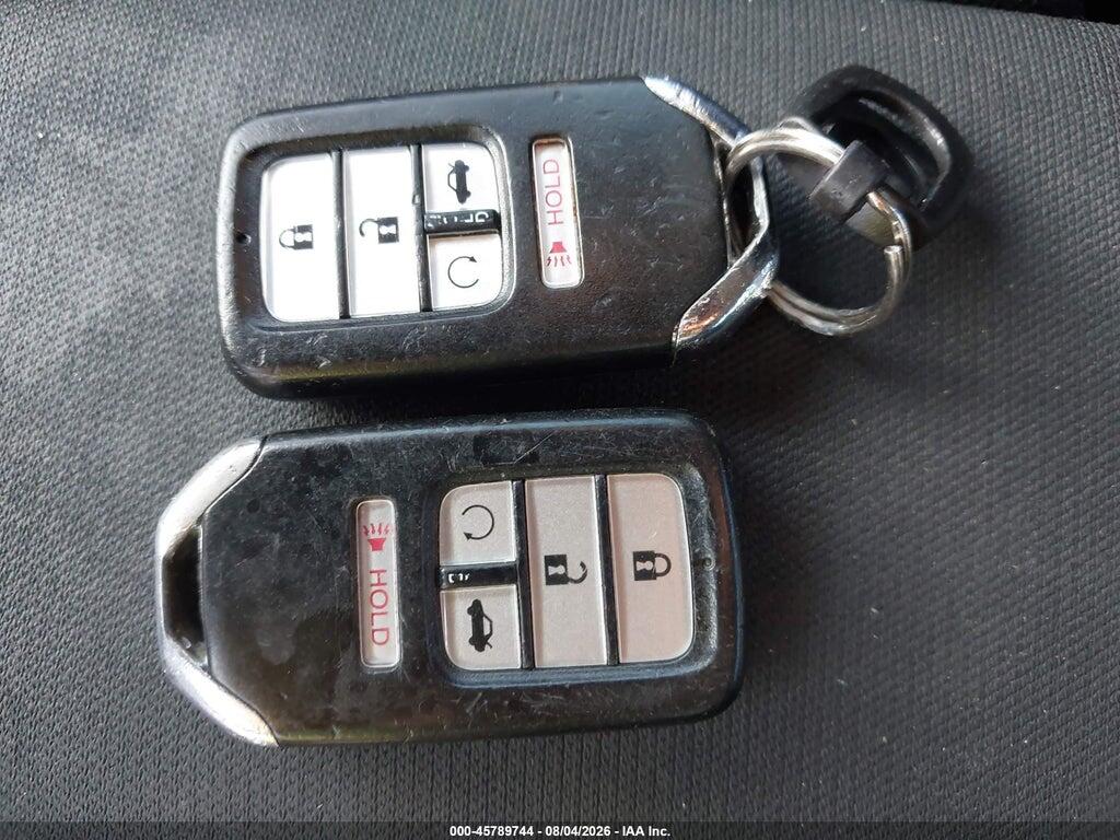 2HGFC2F76HH518897 2017 HONDA CIVIC photo no. 11