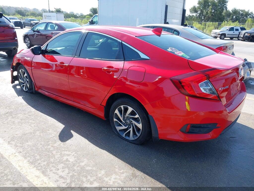 2HGFC2F76HH518897 2017 HONDA CIVIC photo no. 3