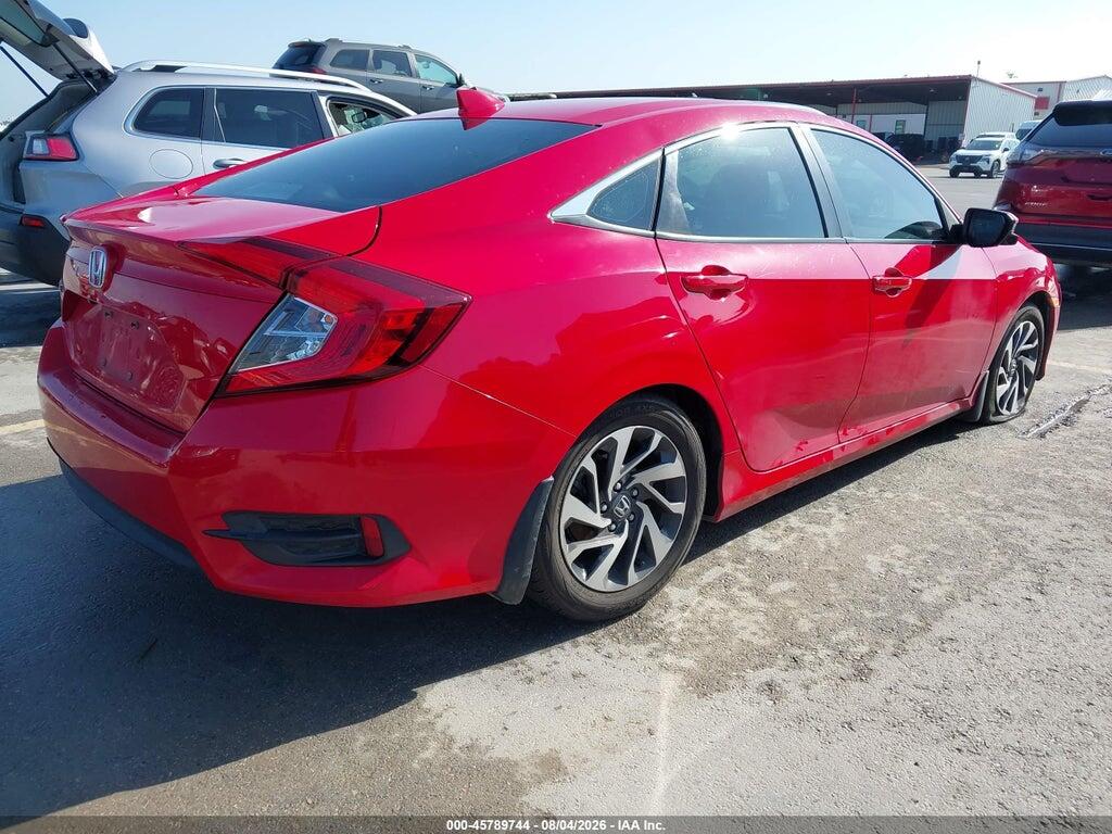 2HGFC2F76HH518897 2017 HONDA CIVIC photo no. 4