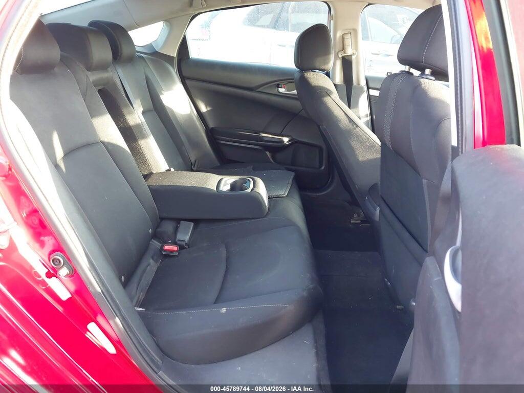 2HGFC2F76HH518897 2017 HONDA CIVIC photo no. 8