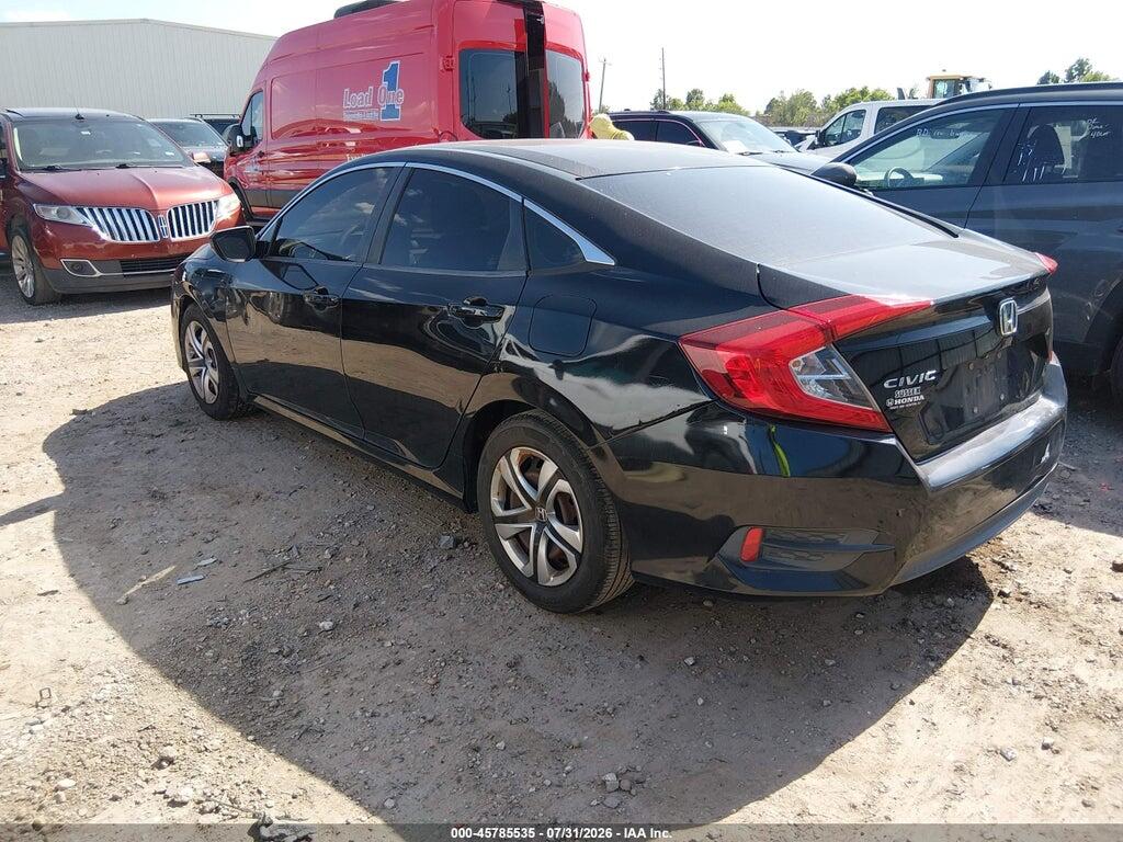2HGFC2F58HH523758 2017 HONDA CIVIC photo no. 3