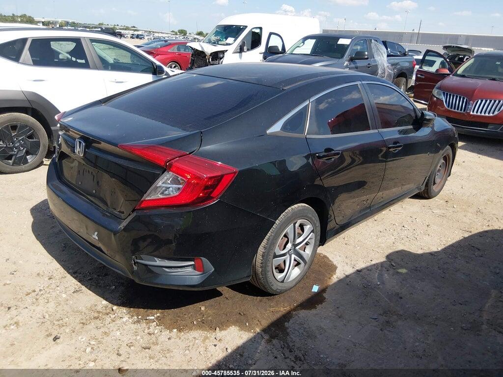 2HGFC2F58HH523758 2017 HONDA CIVIC photo no. 4