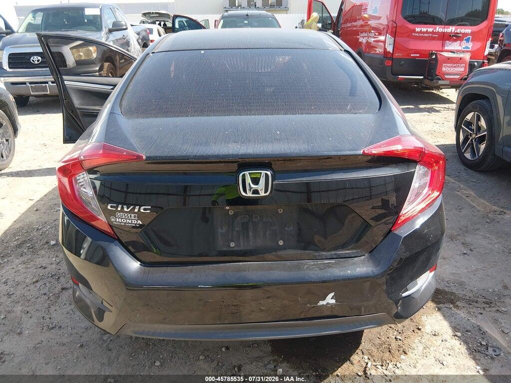 2HGFC2F58HH523758 2017 HONDA CIVIC photo no. 6
