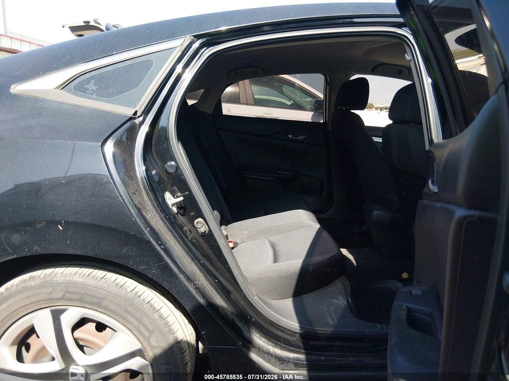2HGFC2F58HH523758 2017 HONDA CIVIC photo no. 8