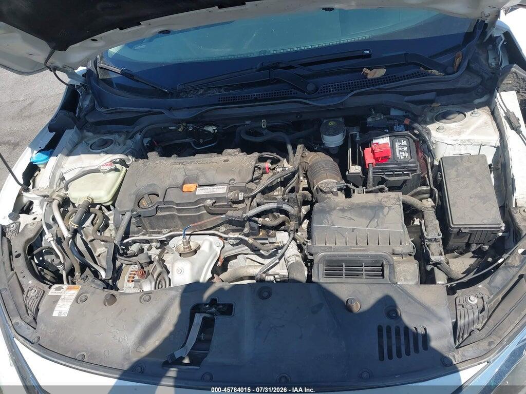 2HGFC2F77HH527334 2017 HONDA CIVIC photo no. 10