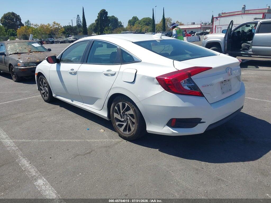 2HGFC2F77HH527334 2017 HONDA CIVIC photo no. 3