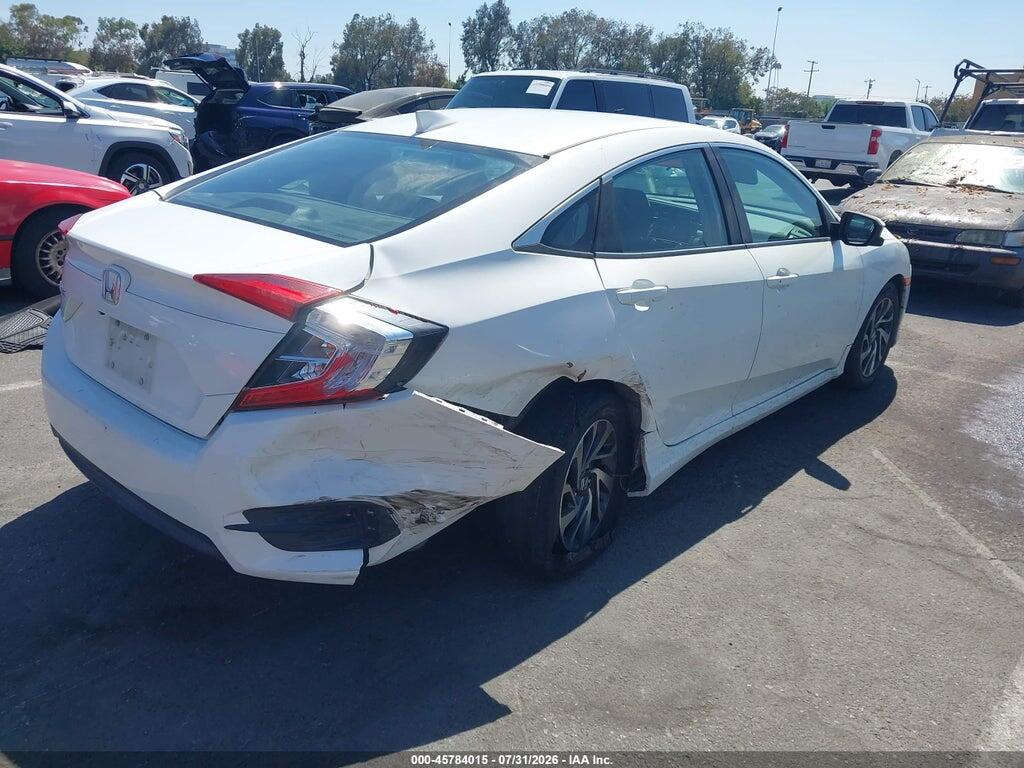 2HGFC2F77HH527334 2017 HONDA CIVIC photo no. 4