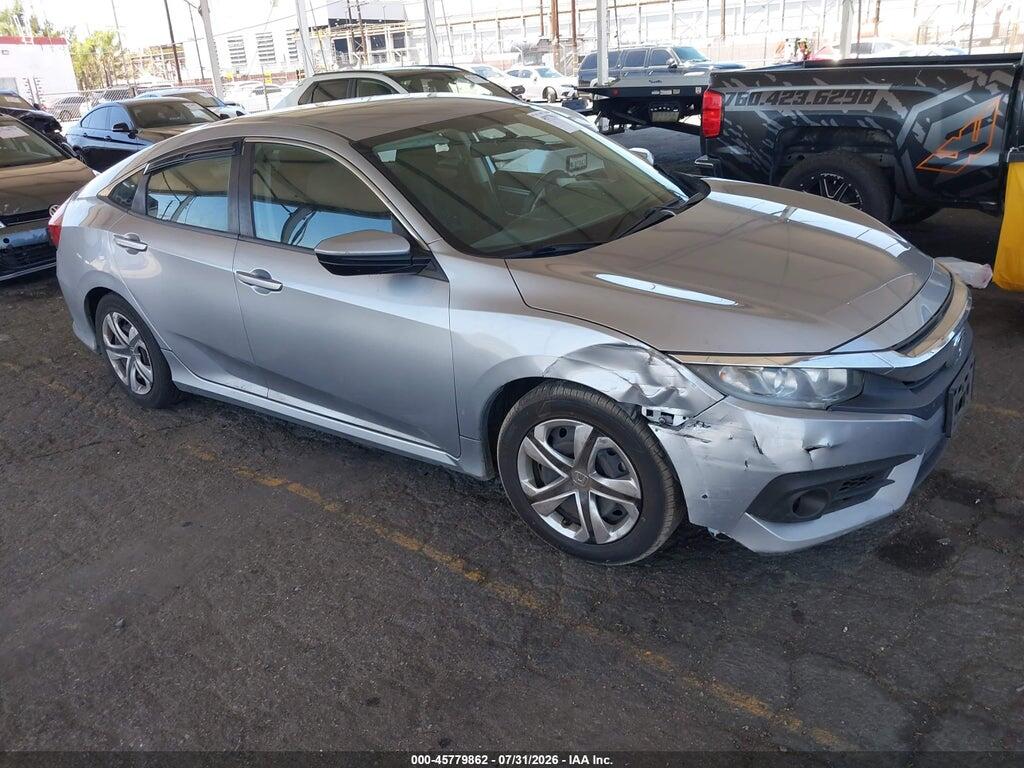 19XFC2F54HE223841 2017 HONDA CIVIC photo no. 1