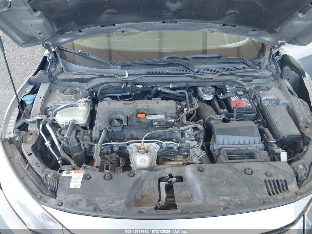 19XFC2F54HE223841 2017 HONDA CIVIC photo no. 10