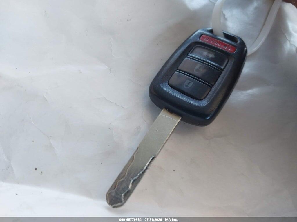 19XFC2F54HE223841 2017 HONDA CIVIC photo no. 11