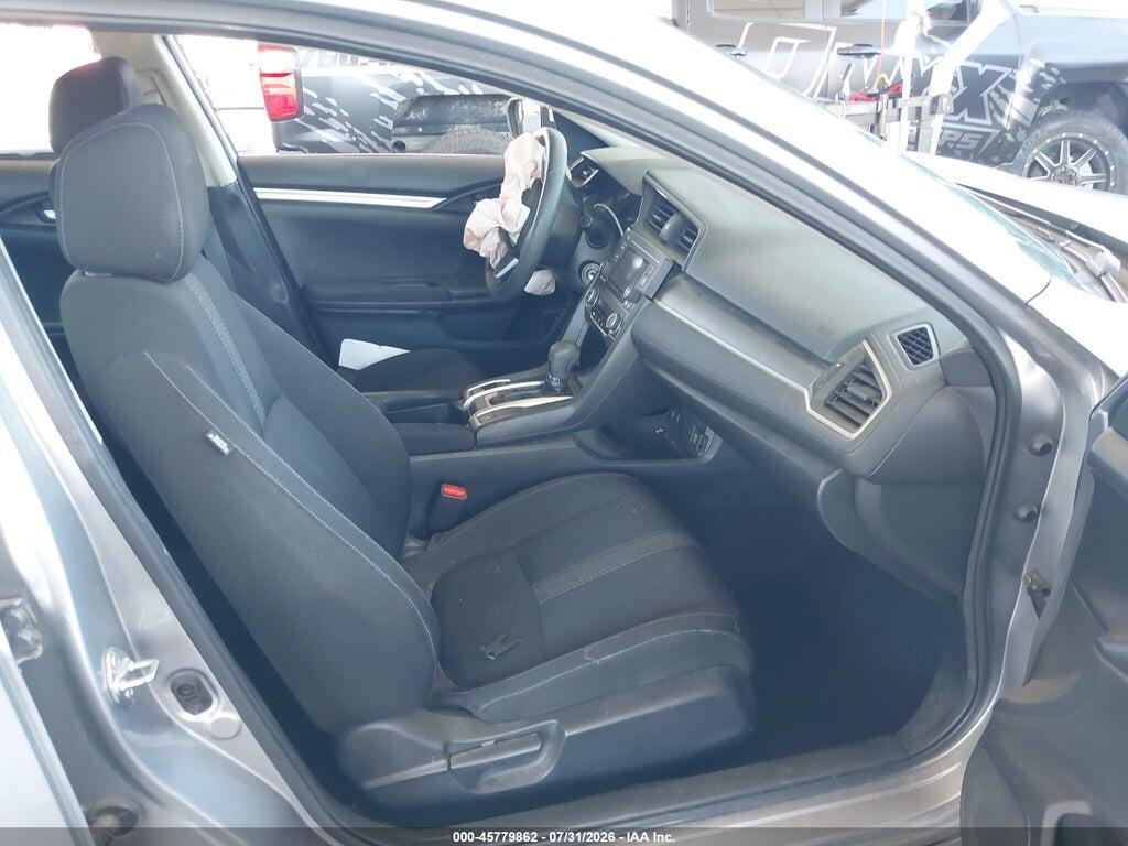 19XFC2F54HE223841 2017 HONDA CIVIC photo no. 5