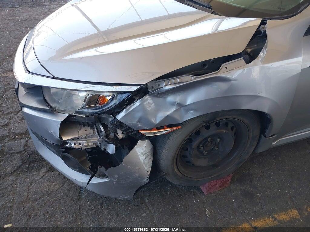 19XFC2F54HE223841 2017 HONDA CIVIC photo no. 6
