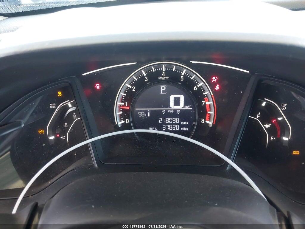 19XFC2F54HE223841 2017 HONDA CIVIC photo no. 7