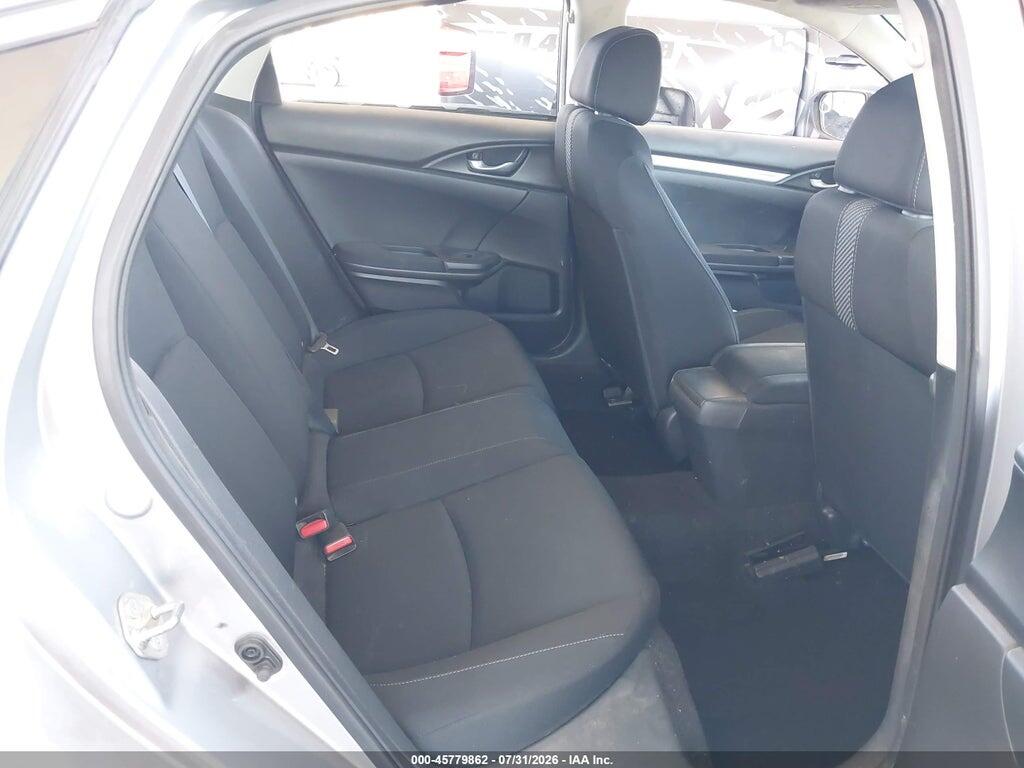 19XFC2F54HE223841 2017 HONDA CIVIC photo no. 8