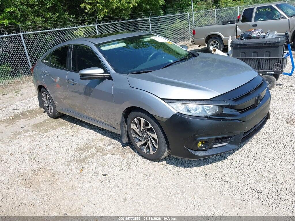 2HGFC2F7XHH560229 2017 HONDA CIVIC photo no. 1
