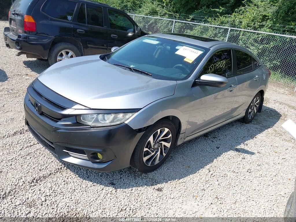 2HGFC2F7XHH560229 2017 HONDA CIVIC photo no. 2