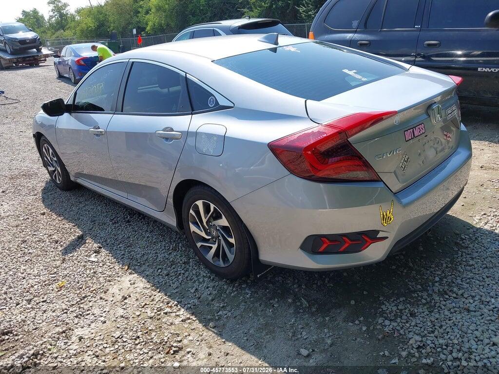 2HGFC2F7XHH560229 2017 HONDA CIVIC photo no. 3