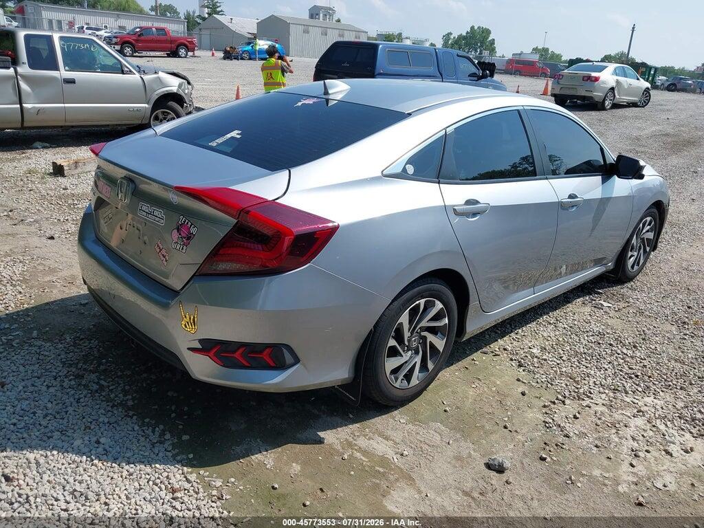2HGFC2F7XHH560229 2017 HONDA CIVIC photo no. 4