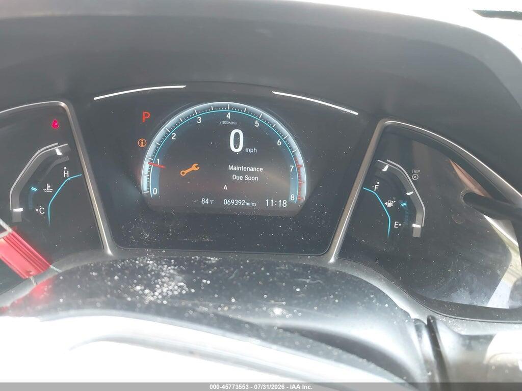 2HGFC2F7XHH560229 2017 HONDA CIVIC photo no. 7