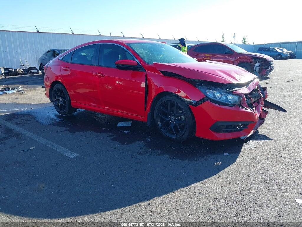 2HGFC2F54HH533896 2017 HONDA CIVIC photo no. 1