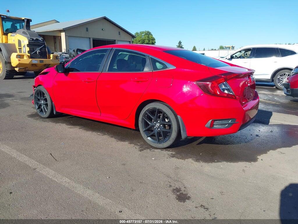 2HGFC2F54HH533896 2017 HONDA CIVIC photo no. 3