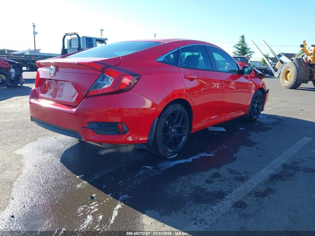 2HGFC2F54HH533896 2017 HONDA CIVIC photo no. 4