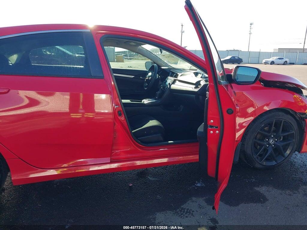 2HGFC2F54HH533896 2017 HONDA CIVIC photo no. 5