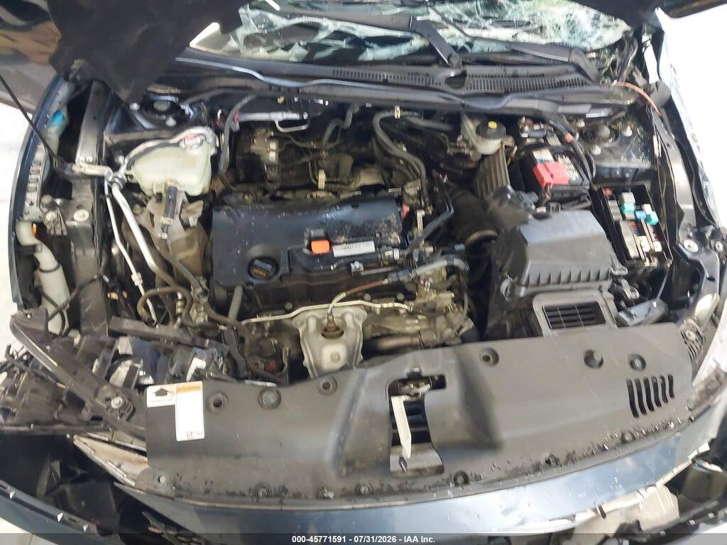 19XFC2F76HE011573 2017 HONDA CIVIC photo no. 10