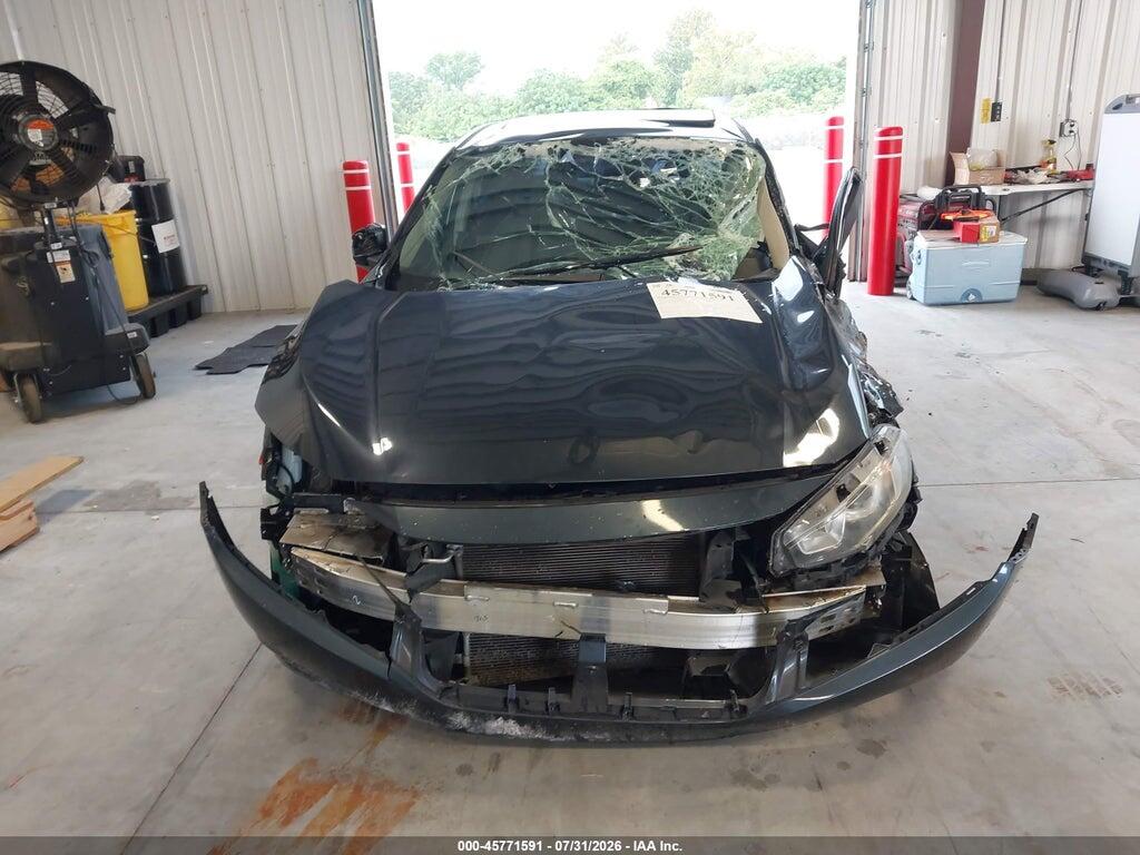 19XFC2F76HE011573 2017 HONDA CIVIC photo no. 11