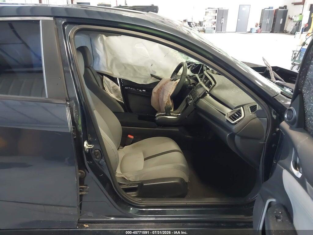 19XFC2F76HE011573 2017 HONDA CIVIC photo no. 5