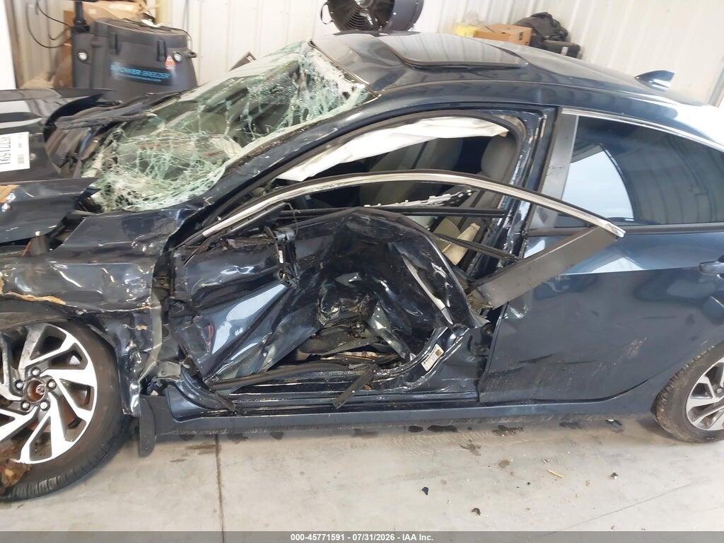 19XFC2F76HE011573 2017 HONDA CIVIC photo no. 6