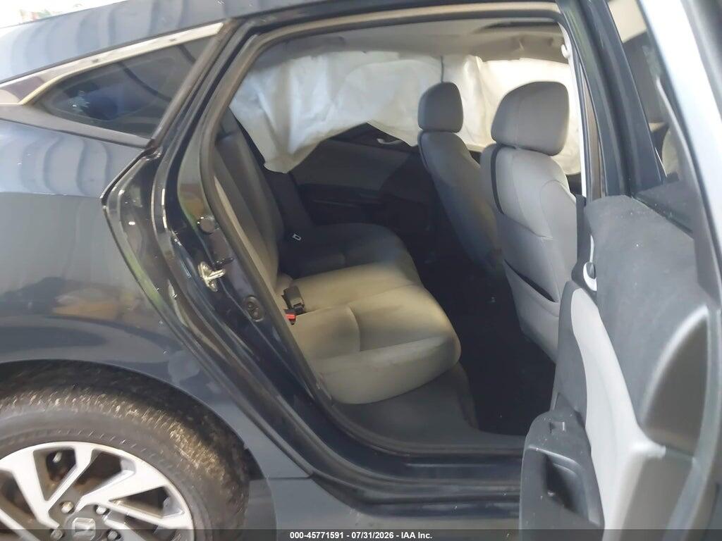 19XFC2F76HE011573 2017 HONDA CIVIC photo no. 8