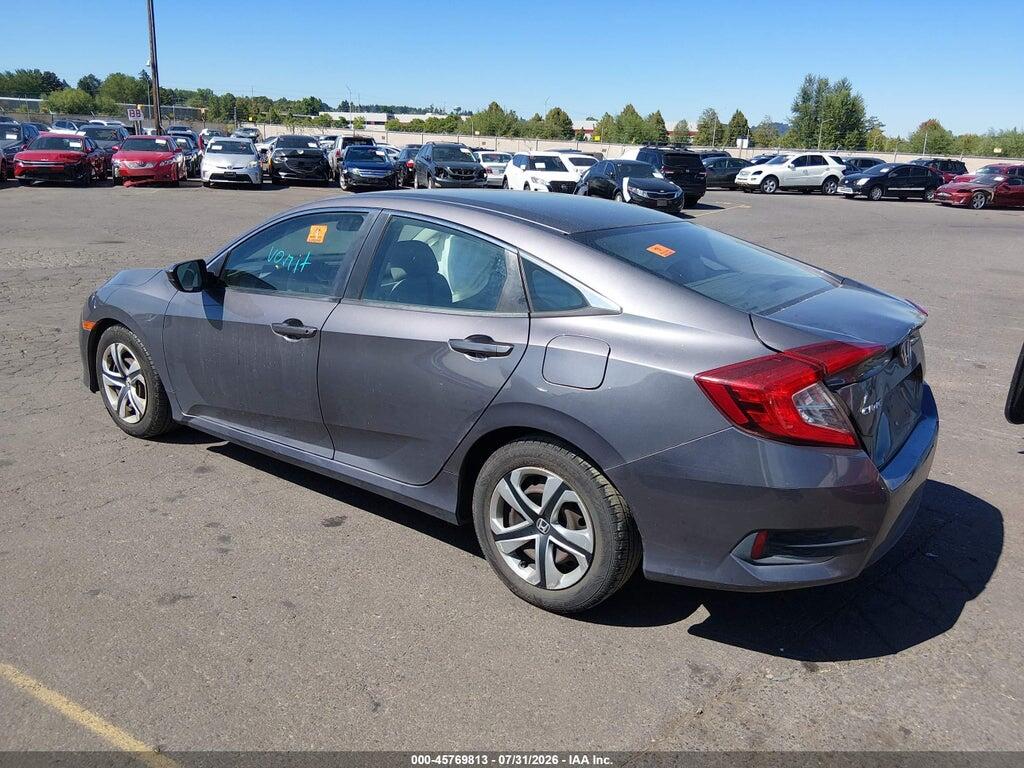 2HGFC2F52HH517843 2017 HONDA CIVIC photo no. 3