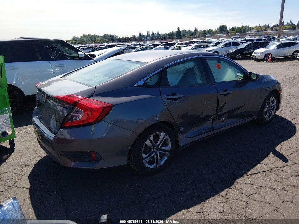 2HGFC2F52HH517843 2017 HONDA CIVIC photo no. 4