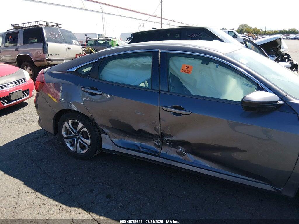 2HGFC2F52HH517843 2017 HONDA CIVIC photo no. 6