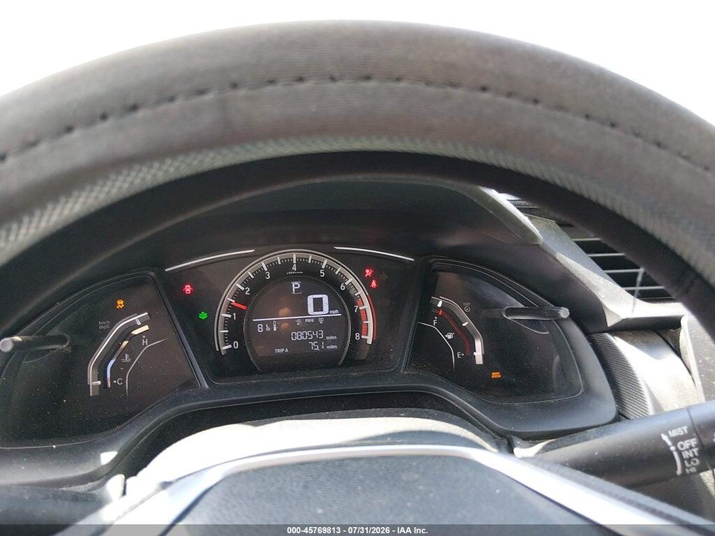 2HGFC2F52HH517843 2017 HONDA CIVIC photo no. 7
