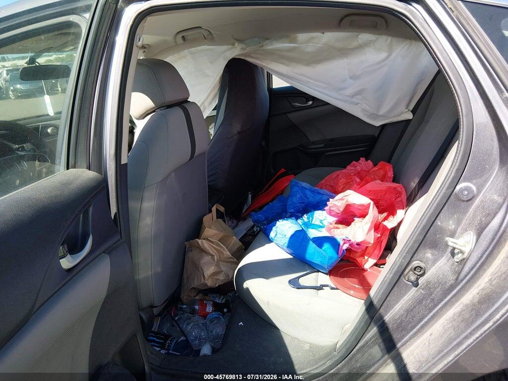2HGFC2F52HH517843 2017 HONDA CIVIC photo no. 8