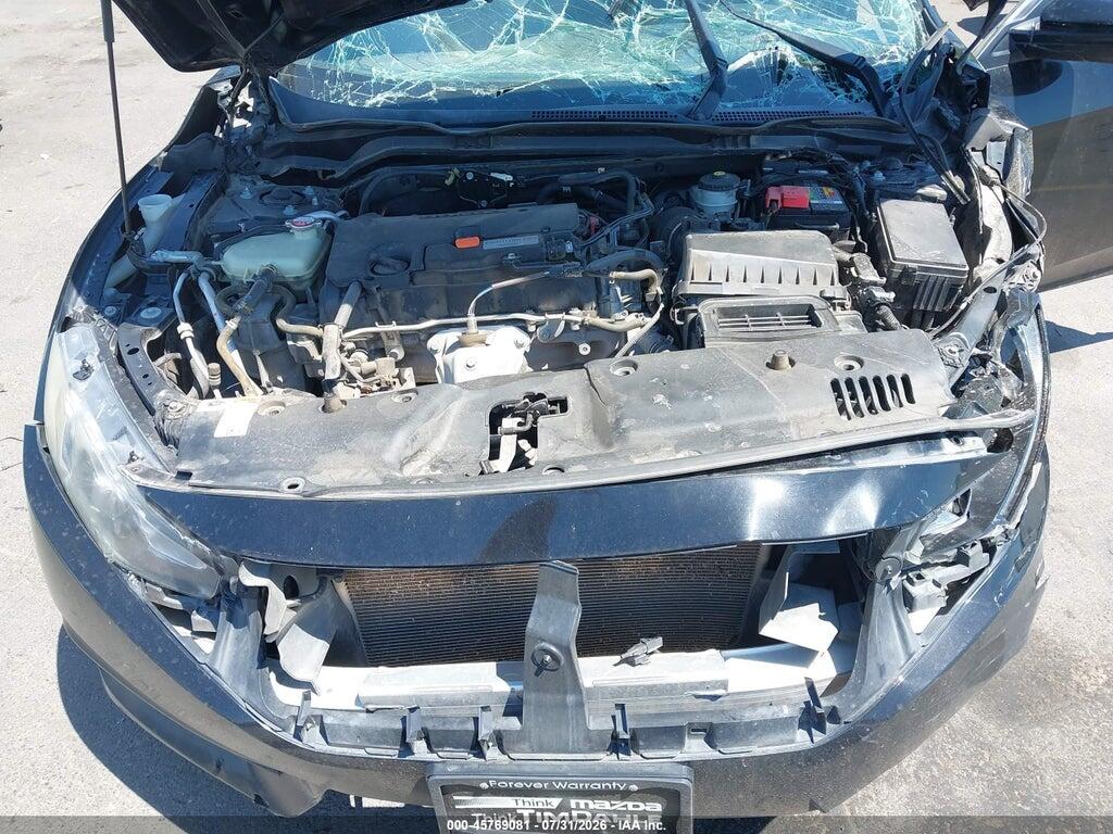 19XFC2F77HE058465 2017 HONDA CIVIC photo no. 10