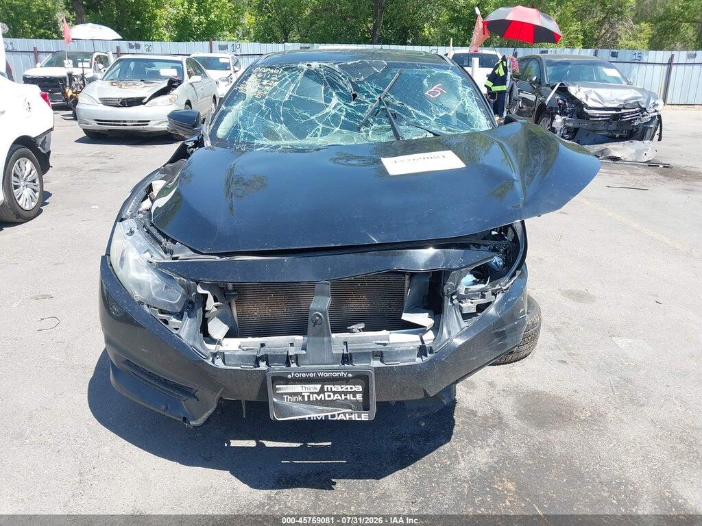 19XFC2F77HE058465 2017 HONDA CIVIC photo no. 12